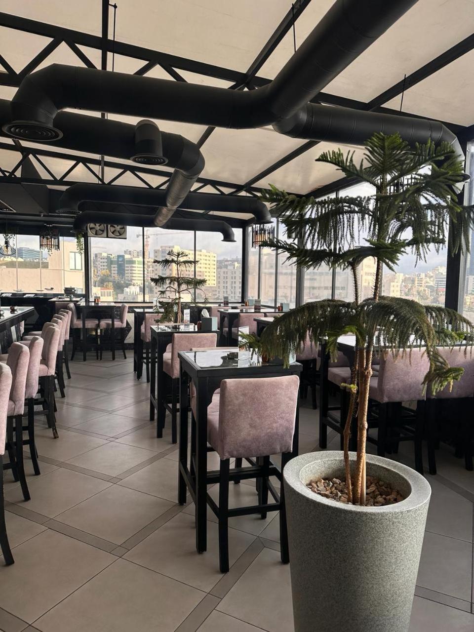 Post Hotel Αμμάν Εξωτερικό φωτογραφία