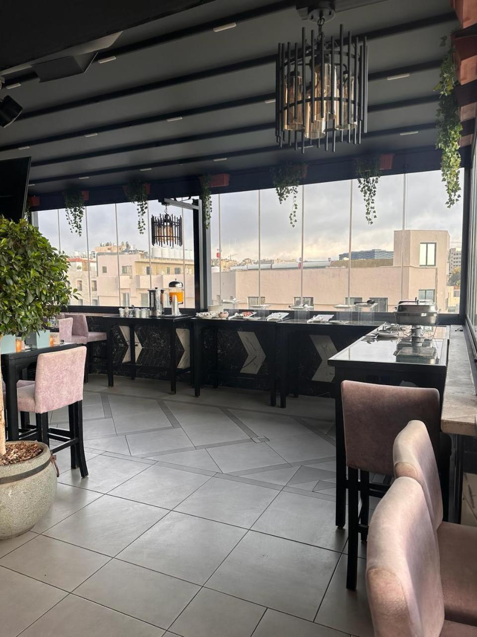 Post Hotel Αμμάν Εξωτερικό φωτογραφία