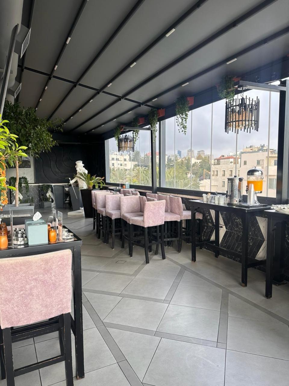 Post Hotel Αμμάν Εξωτερικό φωτογραφία
