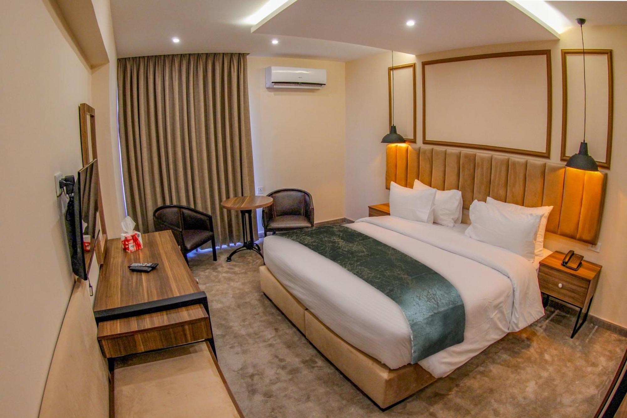 Post Hotel Αμμάν Εξωτερικό φωτογραφία