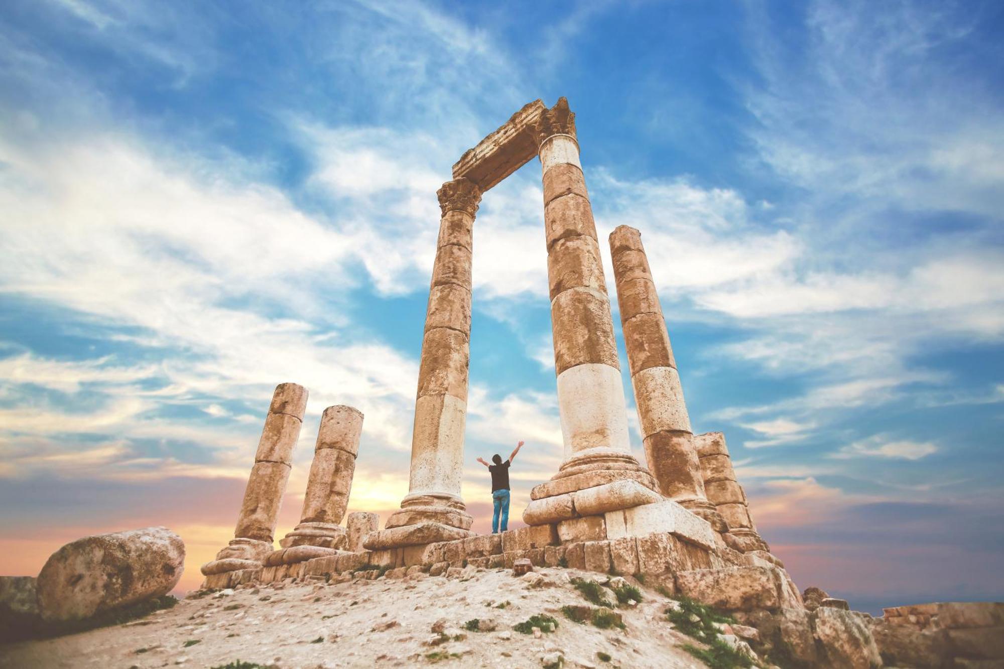 Post Hotel Αμμάν Εξωτερικό φωτογραφία