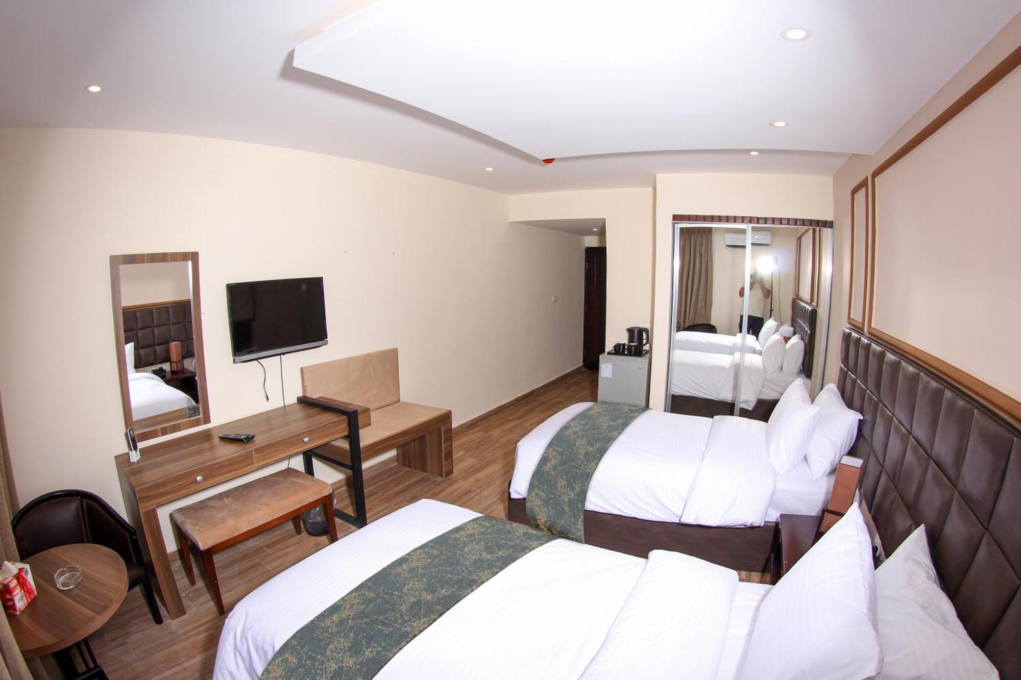 Post Hotel Αμμάν Εξωτερικό φωτογραφία