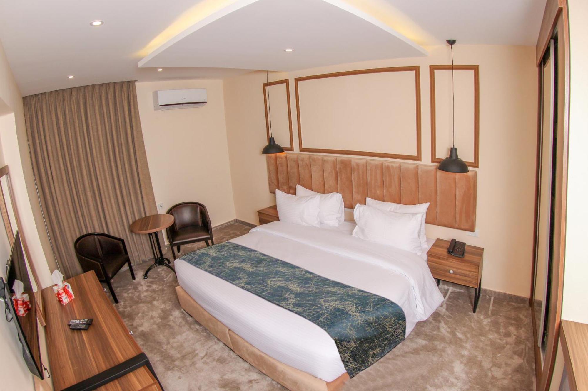 Post Hotel Αμμάν Εξωτερικό φωτογραφία